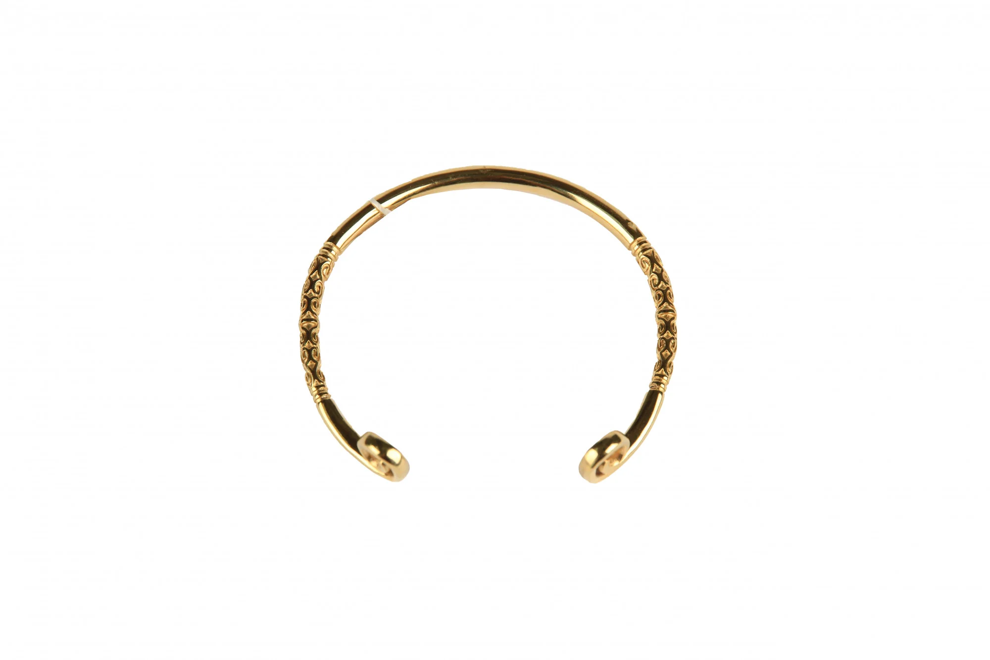 GOLD MONKEY KING WUKONG UNISEX BRACELET